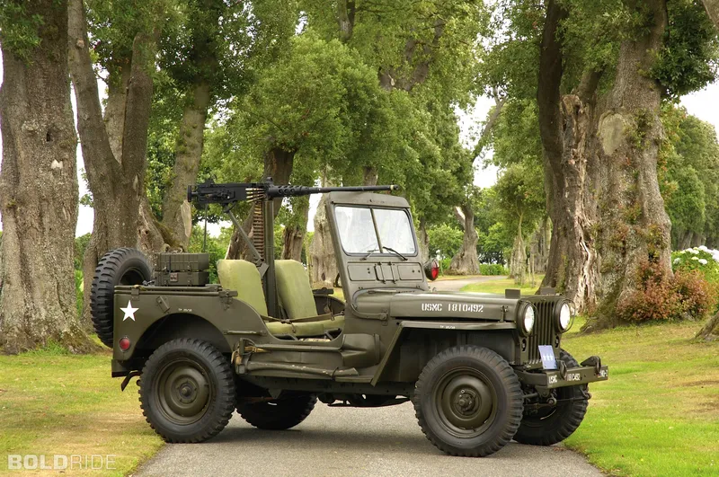 Willys military photo - 4