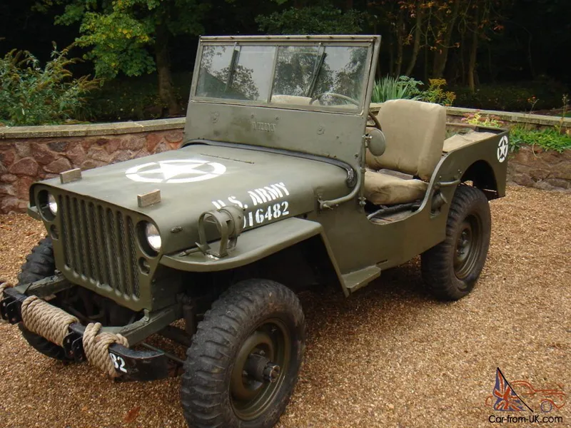 Willys military photo - 5