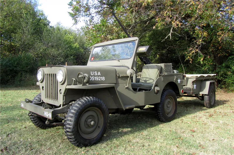 Willys military photo - 7