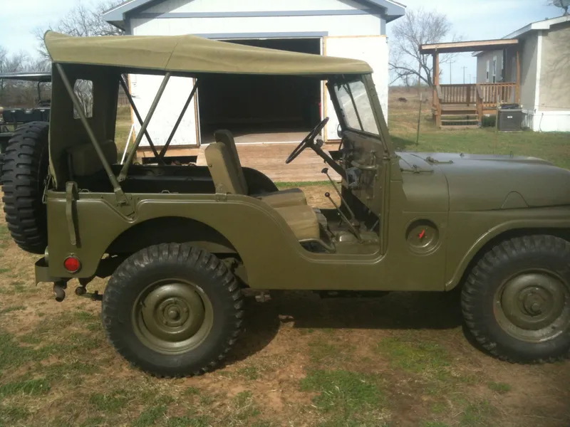 Willys military photo - 8