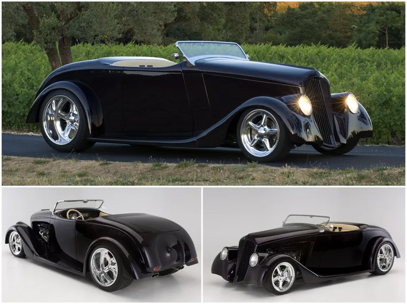 Willys roadster photo - 2