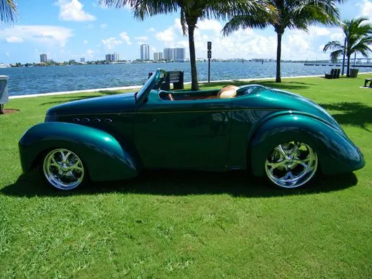 Willys roadster photo - 5