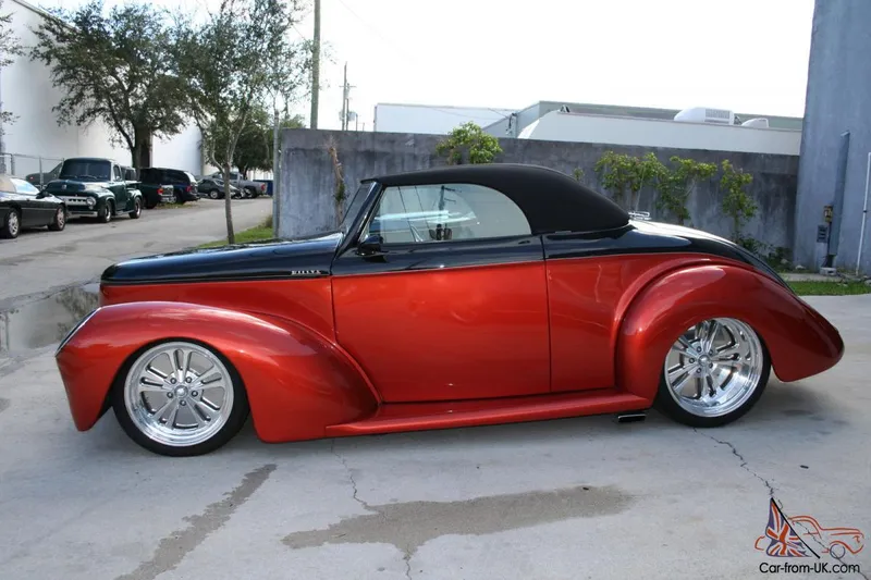 Willys roadster photo - 6