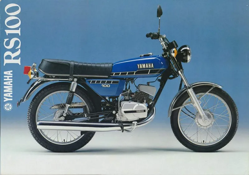 Yamaha 100 photo - 4