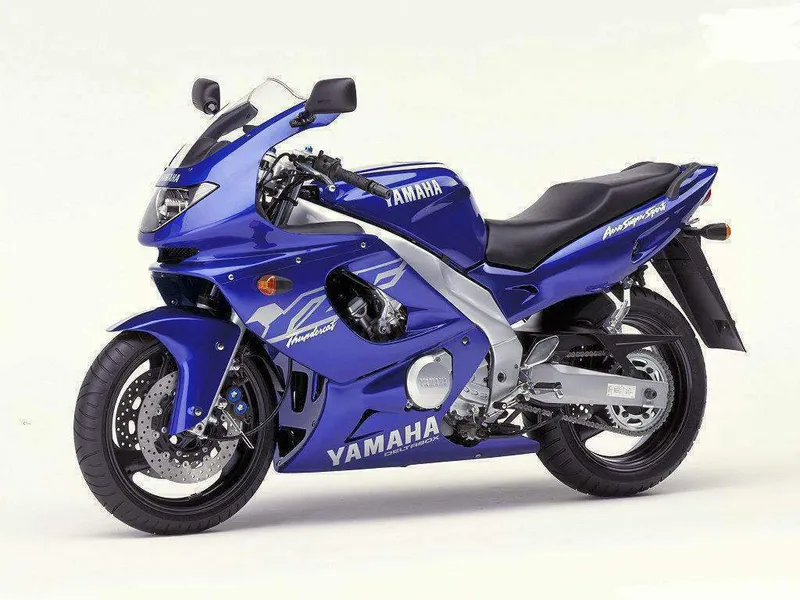 Yamaha 600 photo - 7