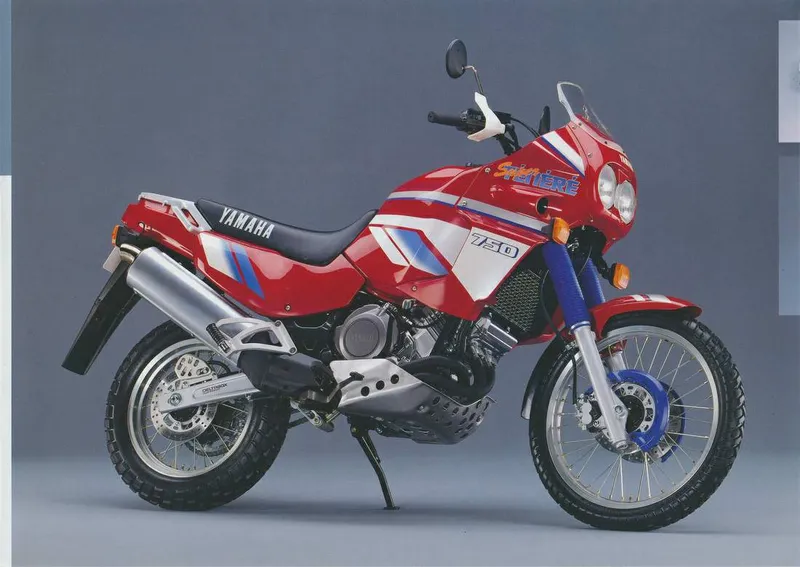 Yamaha 750 photo - 9