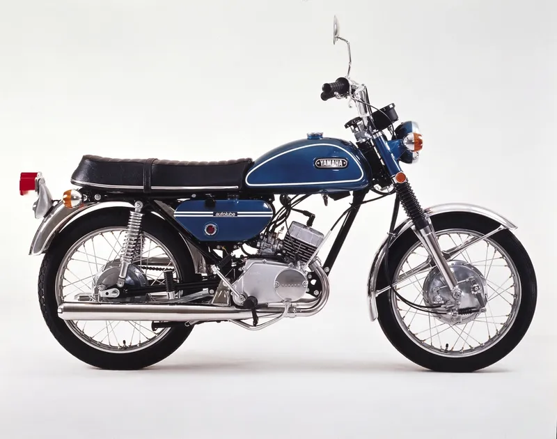 Yamaha classic photo - 2
