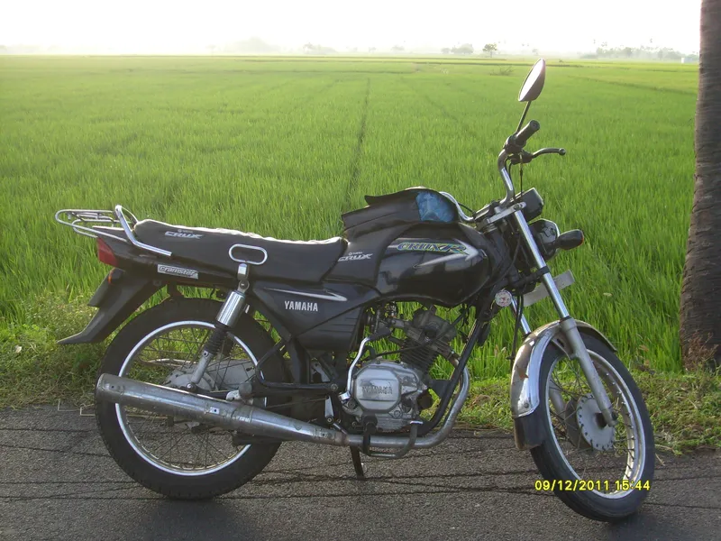 Yamaha crux photo - 8