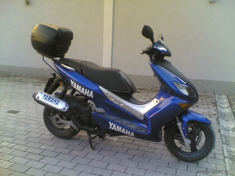 Yamaha maxster photo - 5
