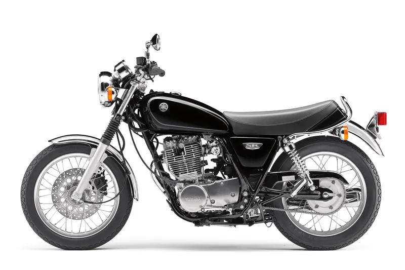 Yamaha moto photo - 1