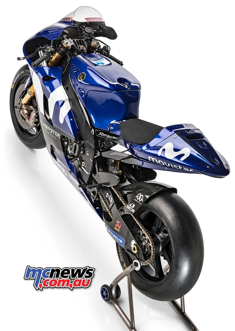 Yamaha motogp photo - 4