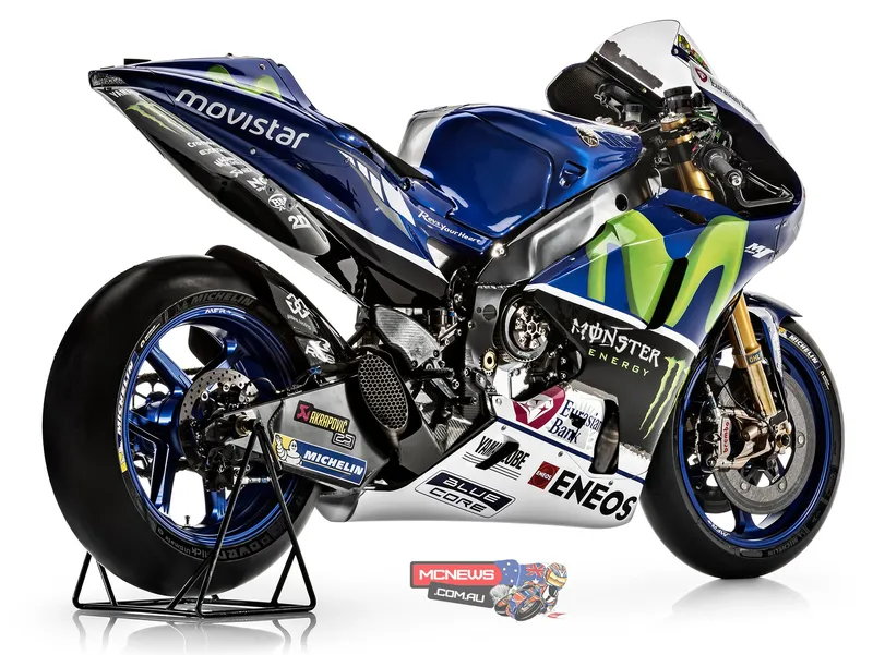 Yamaha motogp photo - 5