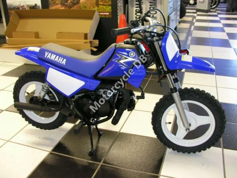 Yamaha pw50 photo - 10