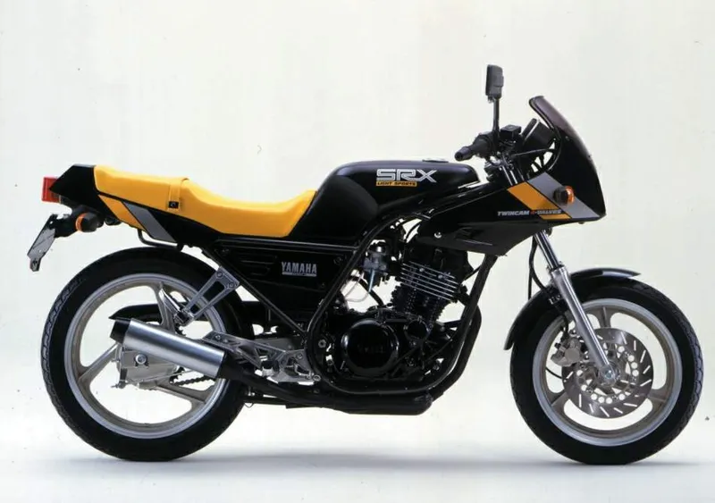 Yamaha srx photo - 10