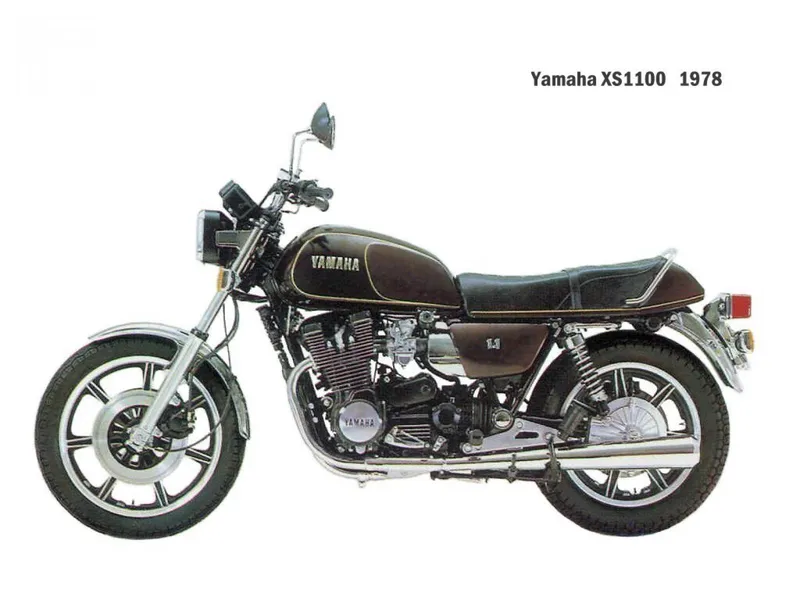 Yamaha sx1100 photo - 8