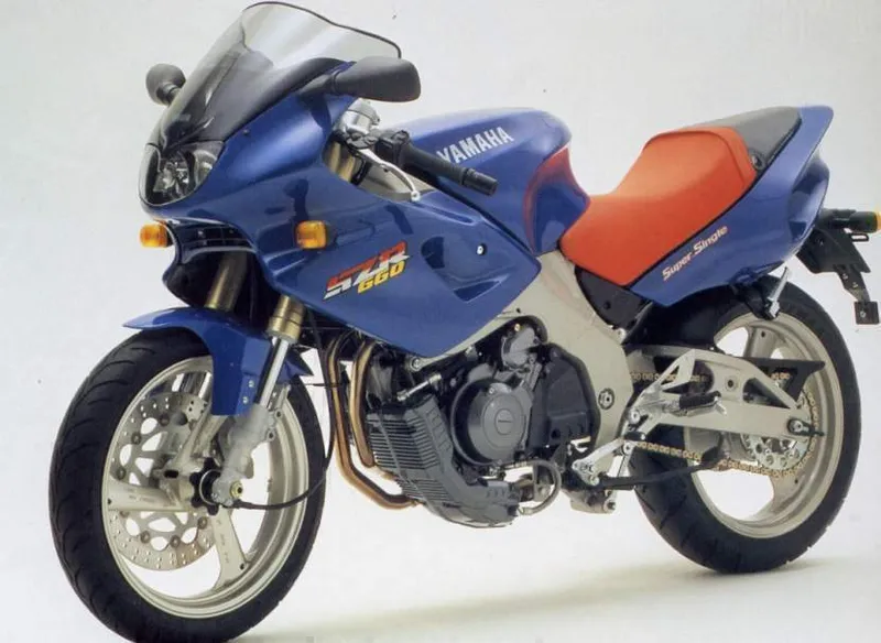 Yamaha szr photo - 8