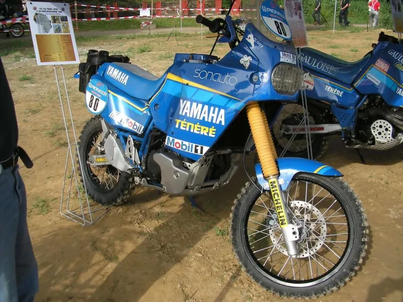 Yamaha yze photo - 2