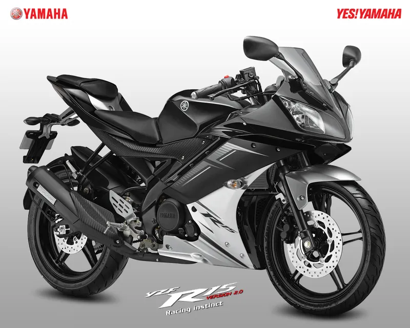 Yamaha yzf15 photo - 9