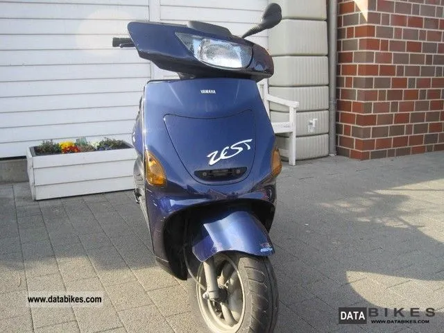 Yamaha zest photo - 9